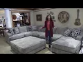 Huge Sectional Sofa by Stanton - Lainey s Furniture