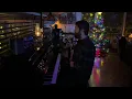 [Raw Camera Audio] Christmas Piano Medley! Carol Of The Bells,  Little Drummer Boy, Hark! The Herald