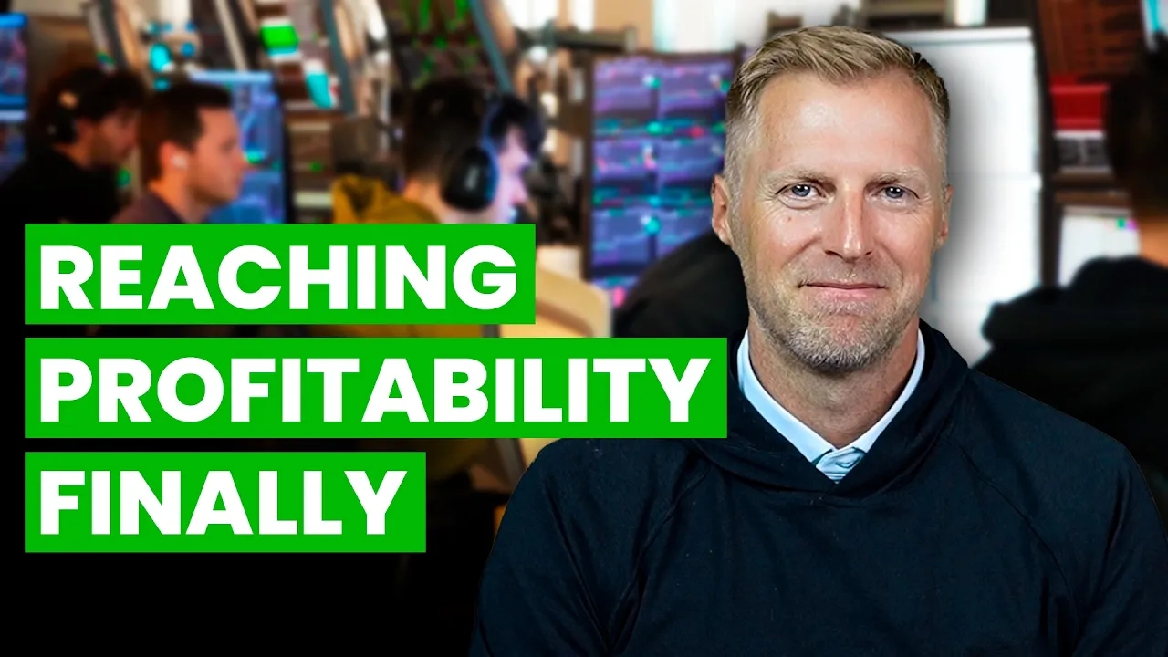 How to Become a Consistently Profitable Trader
