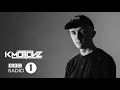 K Motionz BBC Radio 1 Drum & Bass Mix 14.09.21