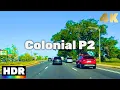 Part 2 Colonial Dr SR 50 Westbound Segment Orlando Florida R