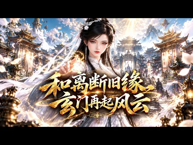 和离断旧缘，玄门再起风云