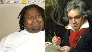 Download HE TURNED BEETHOVEN INTO TRAP MUSIC!!! REACTION!!! MP3