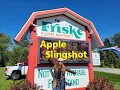 Friske Farm Market Apple Slingshot