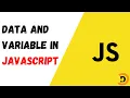 07 Data and Variable in JavaScript - JavaScript Tutorial in Pashto