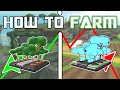 How to ACTUALLY Farm in TDS