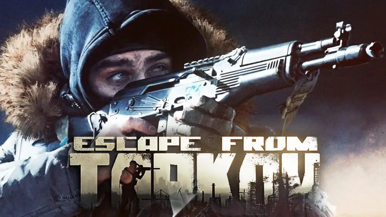 ESCAPE FROM TARKOV : LUTAR OU FUGIR !?