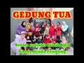 Lagu GEDUNG TUA - SENAM KREASI