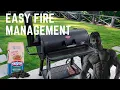 Chargriller Grand Champ XD - Quick And Easy Fire Management Guide