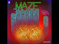Maze, Frankie Beverly - While I'm Alone