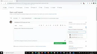 GitHub Crash Course Creating Pull Requests
