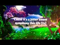 GAMPER & DADONI ft. Emily Roberts-Bittersweet Symphony (Lyrics)