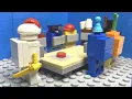 Among Us in LEGO 4 - LEGO among us animation