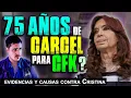 Download Lagu ¿75 años de prisión para CFK? 🔥 | Causas que se vienen, el indulto y las evidencias contra Cristina