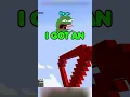 Download Lagu I got a crazy block for this #minecraft #minecraftshorts