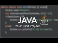 First Project Hello World
