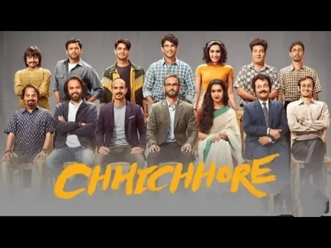 Download MP3 Chhichhore | Full (4k) HD Movie | Sushant Singh Rajput | Shradha Kapoor |