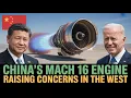 Download Lagu Faster Than a Missile: China’s New Hypersonic Engine Stuns the West