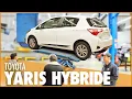5 THINGS TO KNOW BEFORE BUYING A USED TOYOTA YARIS HYBRID