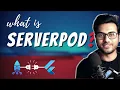 ServerPod The missing server for Flutter