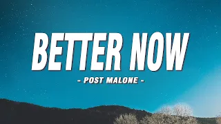 Post Malone - Better Now