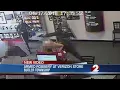 WATCH of Verizon store robbed at gunpoint
