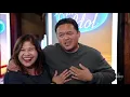 Francisco Martin: He's So Nervous But Watch What Happens When He Opens His Mouth | @AmericanIdol
