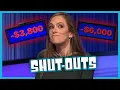 Download Lagu The Top 5 Brutal Shut-Outs! | World of Jeopardy