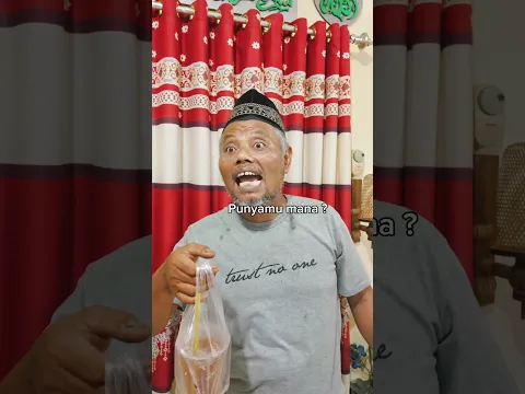 Belikan bapak esteh