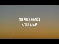 Zzoilo & Aitana - Mon Amour Remix (Letra/Lyrics)