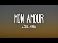 Download Lagu Zzoilo \u0026 Aitana - Mon Amour Remix (Letra/Lyrics)