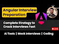 How to Prepare for Angular Interviews AI Mock Interviews JavaScript Coding Strategy