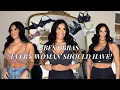 THE BEST BRAS SPORTS BRAS EVERY WOMAN SHOULD HAVE SIZE