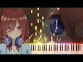 Download Lagu Gotoubun no Hanayome 2nd Season Episode 12 OST Miku Lovely - 26 告白