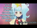 To My Dearest - Franchouchou - ZombieLand Saga (Versión Completa)| Letra Sincronizada