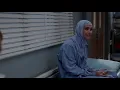 Bailey Fires Qadri - Grey's Anatomy