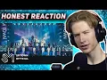 Download Lagu HONEST REACTION to [STATION] SMTOWN 'Dear My Family (Live Concert Ver.)' MV