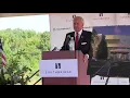Governor McMaster Roundpoint Mortgage Headquarters Groundbreaking at Southbridge