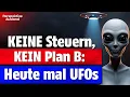 Kann man UFOs mit telepathisch rufen? Mein neuer Film \
