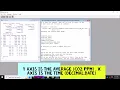 Learning R part 5 taking control of the graphics - the plot function