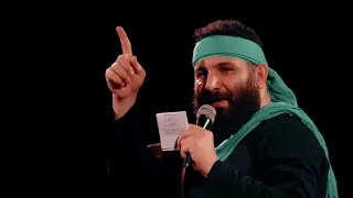 واحد  کوچه را با عشق تو آب و جارو می کنم    کربلایی محمدحسین حدادیان دندنها