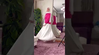 How To Make 4 Outfits With A Top And A Bell Bottom Skirt 