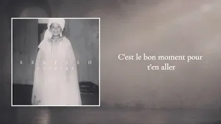 Slimane - "Ainsi faite" (Visualizer Officiel)