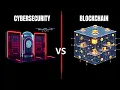 Cybersecurity vs Blockchain Who Really Owns the Future of Digital Trust