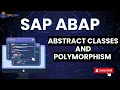 37 Abstract Classes and Polymorphism in OOABAP