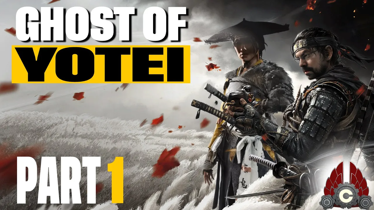 CohhCarnage Plays Ghost Of Yotei