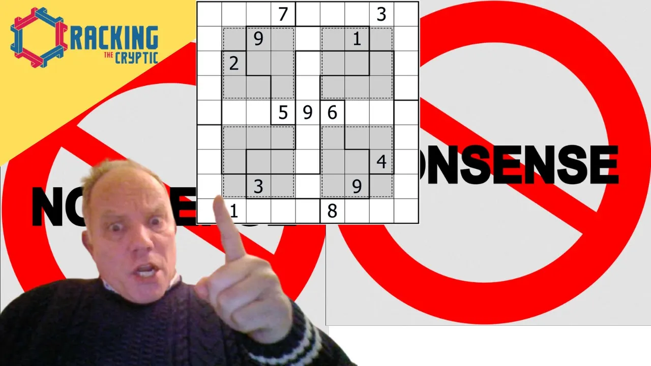 This Puzzle is not Nonsense