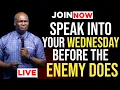 Download Lagu [Wednesday 24th September,2025]SPEAK INTO YOUR WEDNESDAY BEFORE THE ENEMY DOES-Apostle Joshua Selman