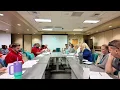 20251120 Bargaining Meeting No 12