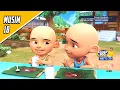 Download Lagu Upin \u0026 Ipin Musim 18 - Ipin Jom Kita Kabur | Upin Ipin Terbaru 2025